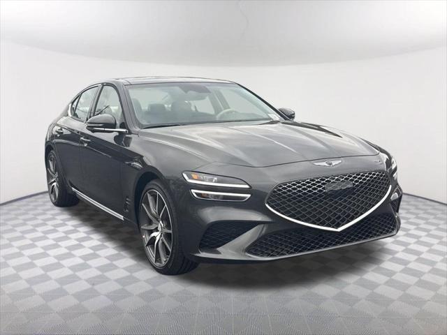 2026 Genesis G70 2.5T RWD Prestige