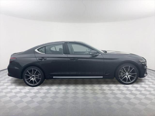 2026 Genesis G70 2.5T RWD Prestige