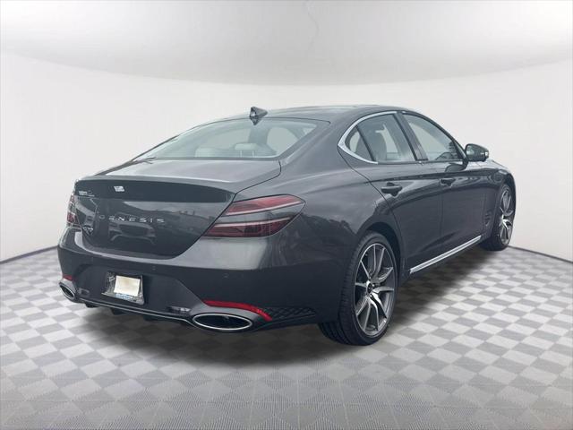 2026 Genesis G70 2.5T RWD Prestige