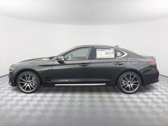 2026 Genesis G70 2.5T RWD Prestige