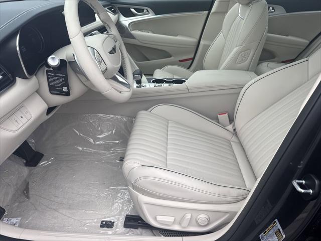 2026 Genesis G70 2.5T RWD Prestige
