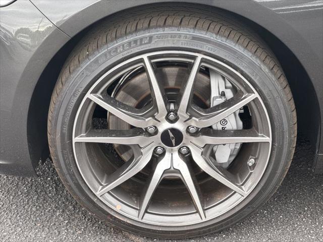 2026 Genesis G70 2.5T RWD Prestige