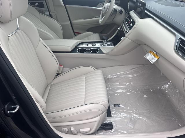 2026 Genesis G70 2.5T RWD Prestige