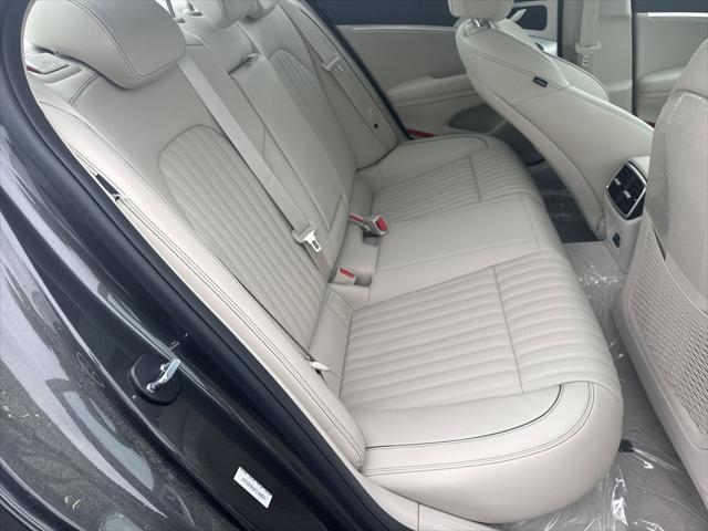 2026 Genesis G70 2.5T RWD Prestige