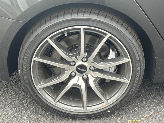 2026 Genesis G70 2.5T RWD Prestige
