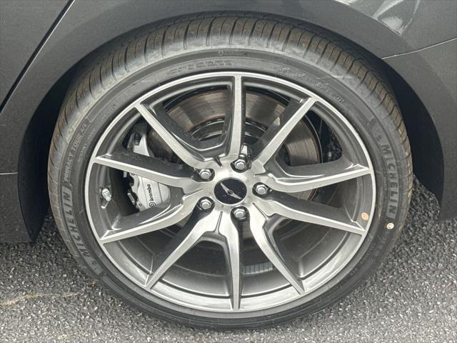 2026 Genesis G70 2.5T RWD Prestige
