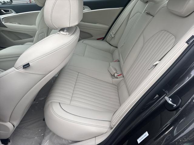 2026 Genesis G70 2.5T RWD Prestige