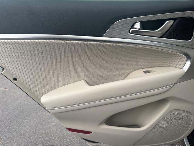 2026 Genesis G70 2.5T RWD Prestige