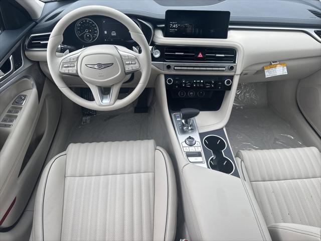 2026 Genesis G70 2.5T RWD Prestige