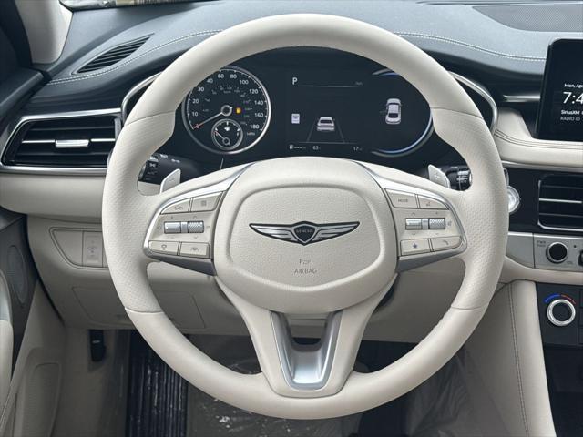 2026 Genesis G70 2.5T RWD Prestige