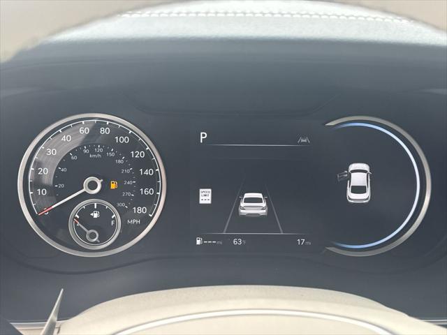 2026 Genesis G70 2.5T RWD Prestige