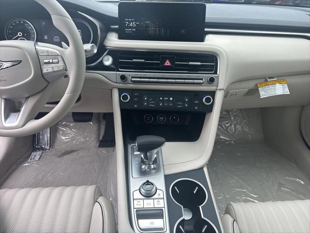 2026 Genesis G70 2.5T RWD Prestige