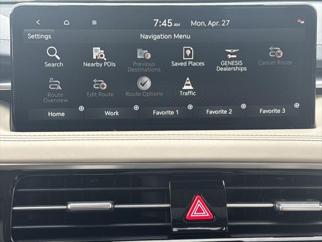 2026 Genesis G70 2.5T RWD Prestige
