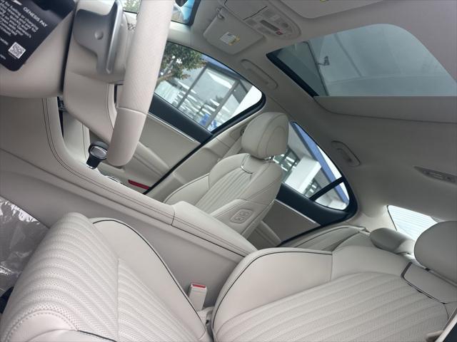 2026 Genesis G70 2.5T RWD Prestige