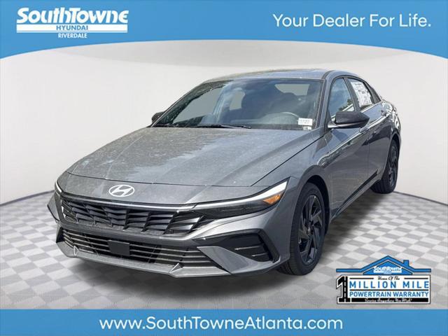 2026 Hyundai Elantra SEL Sport Premium for sale in RIVERDALE, GA