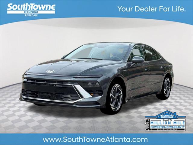 2026 Hyundai Sonata SEL Sport for sale in RIVERDALE, GA