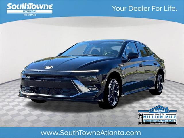 2026 Hyundai Sonata SEL Sport for sale in RIVERDALE, GA