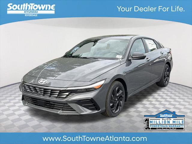 2026 Hyundai Elantra SEL Sport Premium for sale in RIVERDALE, GA