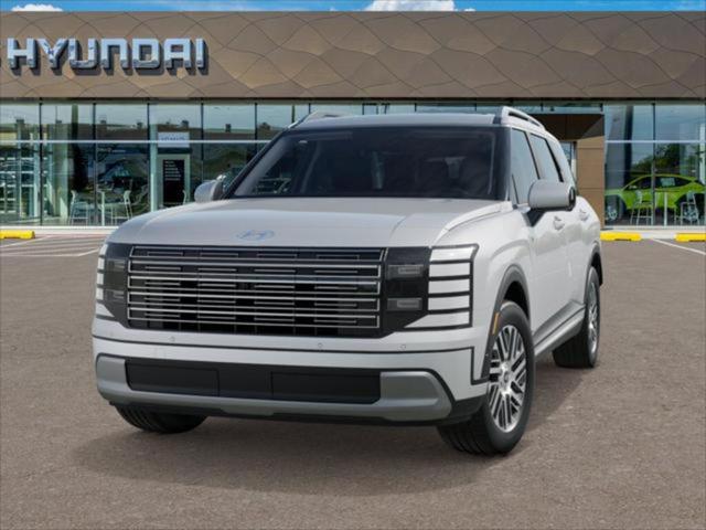 2026 Hyundai Palisade SEL Premium 8P