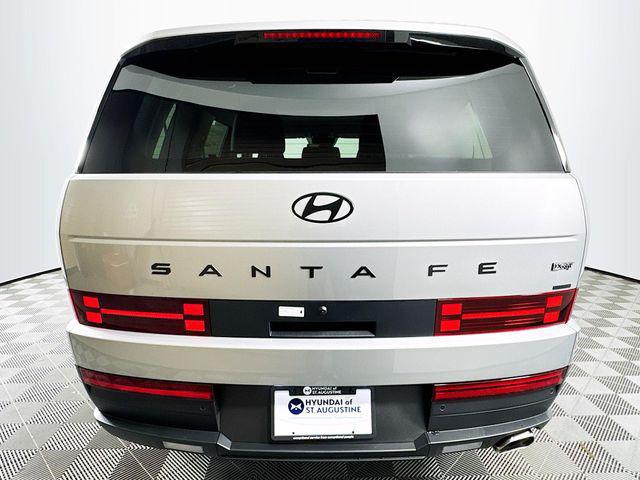 2026 Hyundai Santa Fe XRT