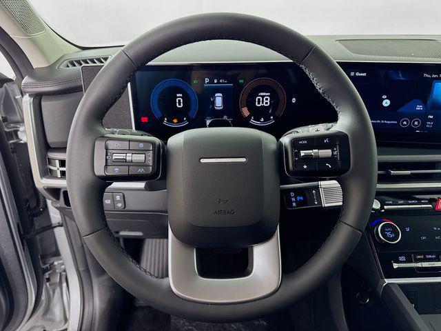 2026 Hyundai Santa Fe XRT