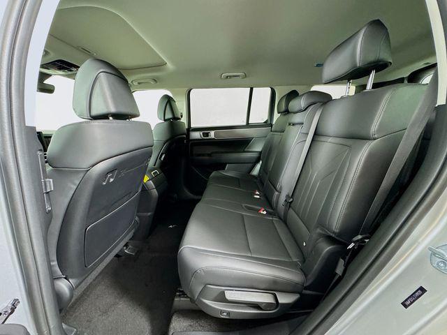 2026 Hyundai Santa Fe XRT