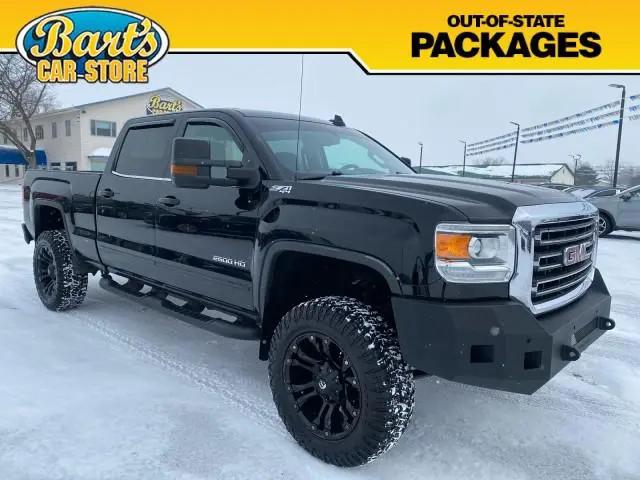 2017 GMC Sierra 2500HD SLE for sale in Columbia City, IN