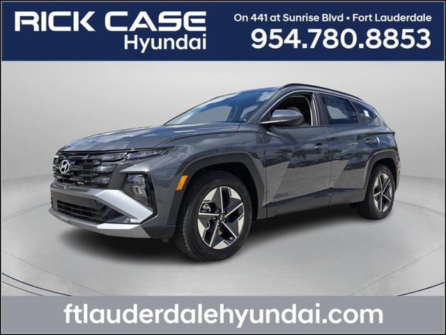 2026 Hyundai Tucson SEL for sale in PLANTATION, FL