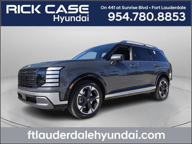 2026 Hyundai Palisade Limited for sale in PLANTATION, FL