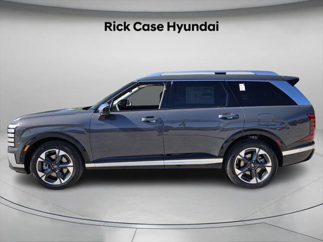 2026 Hyundai Palisade Limited