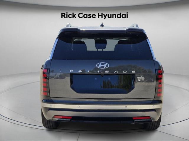 2026 Hyundai Palisade Limited