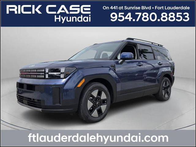 2026 Hyundai Santa Fe Hybrid SEL for sale in PLANTATION, FL
