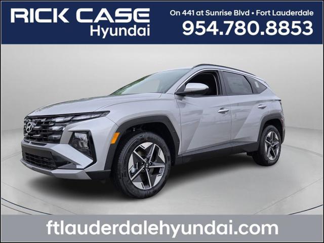 2026 Hyundai Tucson SEL Premium for sale in PLANTATION, FL