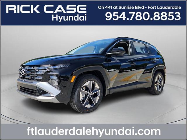 2026 Hyundai Tucson SEL for sale in PLANTATION, FL