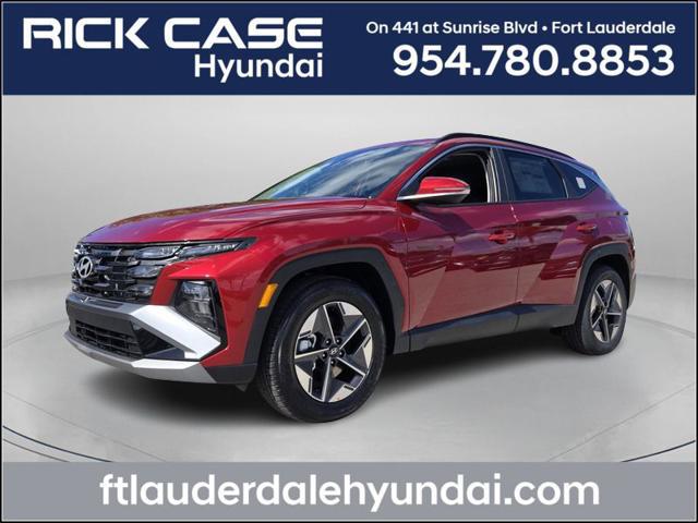 2026 Hyundai Tucson SEL Premium for sale in PLANTATION, FL