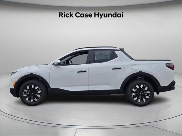 2026 Hyundai Santa Cruz SEL