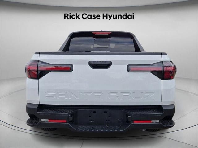 2026 Hyundai Santa Cruz SEL