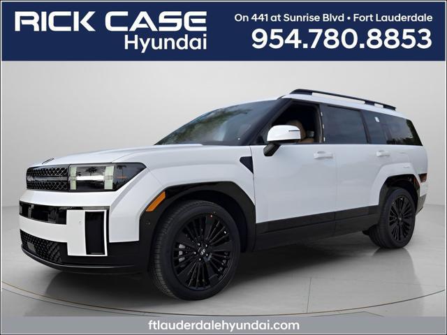 2026 Hyundai Santa Fe Hybrid Calligraphy for sale in PLANTATION, FL