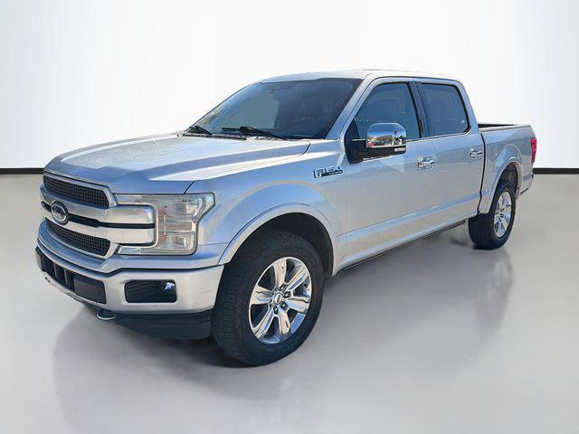 2019 Ford F-150 Platinum