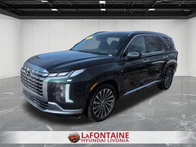 2025 Hyundai Palisade Calligraphy for sale in Livonia, MI