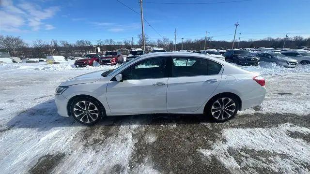 2015 Honda Accord Sport for sale near Delaware, OH