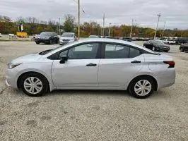 2020 Nissan Versa S Xtronic CVT for sale near Delaware, OH