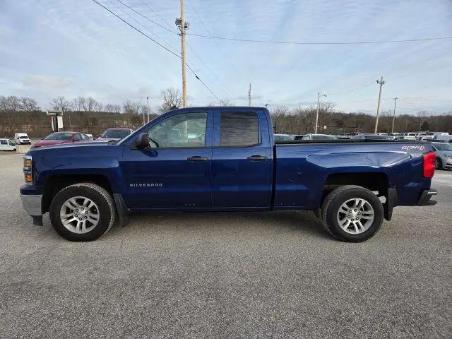 2014 Chevrolet Silverado 1500 1LT for sale near Delaware, OH
