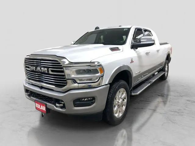2021 Jeep Ram 2500 Laramie Mega Cab 4x4 6'4" Box for sale in Hermantown, MN