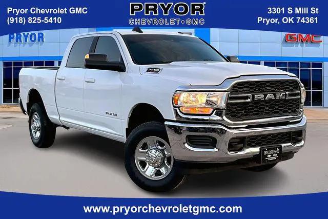 2022 Ram 3500 Big Horn for sale in Pryor, OK
