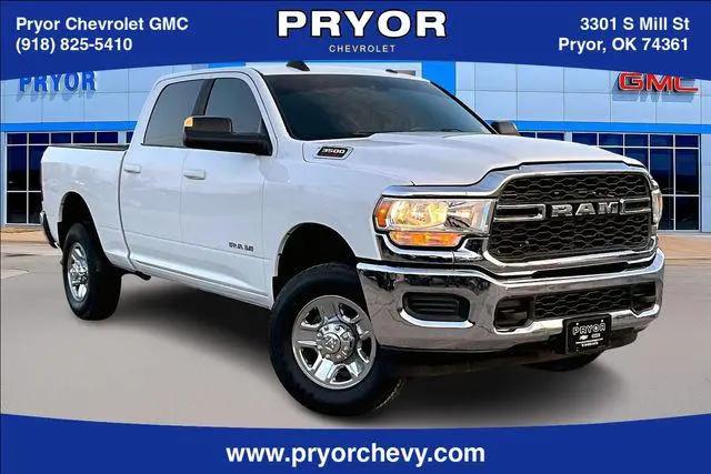 2022 Ram 3500 Big Horn for sale in Pryor, OK
