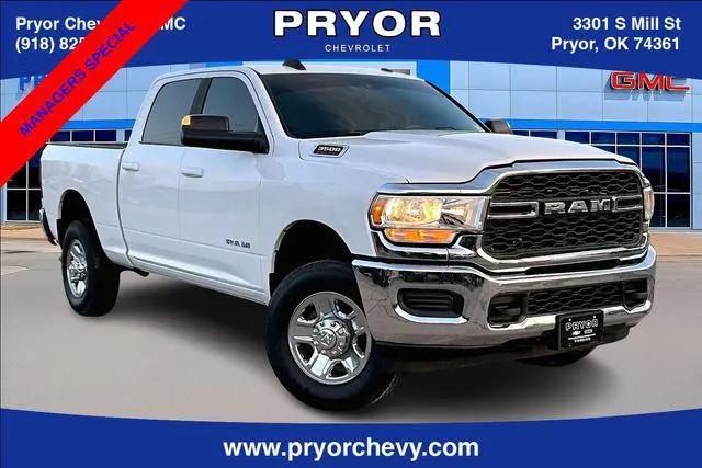 2022 Ram 3500 Big Horn for sale in Pryor, OK