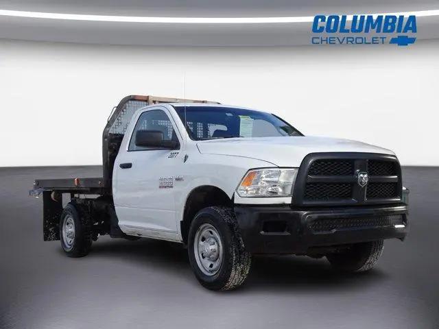 2018 Ram 2500 Tradesman Regular Cab 4x2 8' Box for sale near Cincinnati, OH