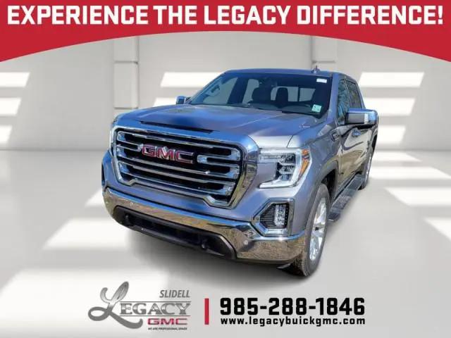 2021 GMC Sierra 1500 4WD Crew Cab Short Box SLT for sale in Slidell, LA