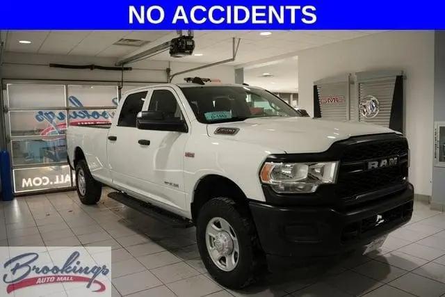 2021 Ram 3500 Tradesman Crew Cab 4x4 8' Box for sale in Brookings, SD